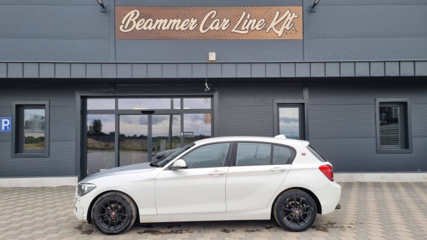 BMW 116d F20-as N47D16U1 motoros gépjármű érkezett bontásra!