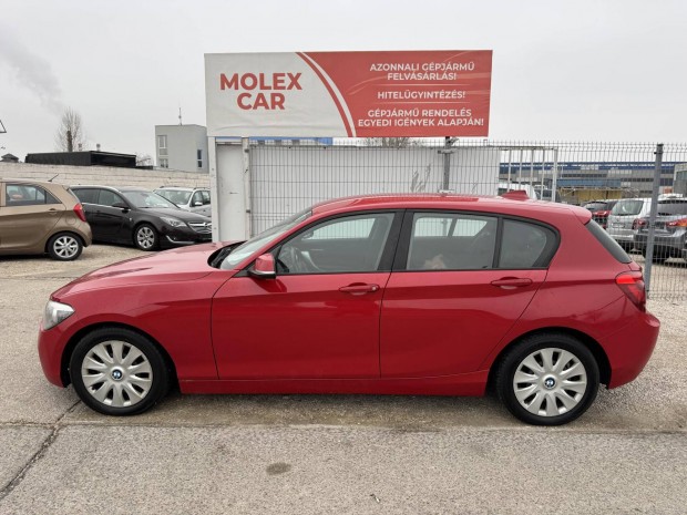 BMW 116d FACE LIFT. 2.0 Diesel Motor. Friss VEZ...