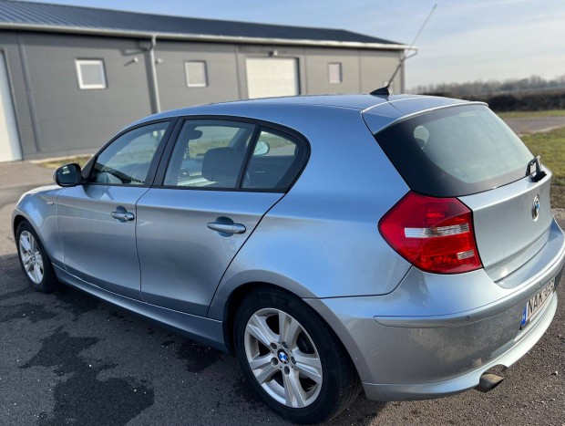 BMW 116d Facelift