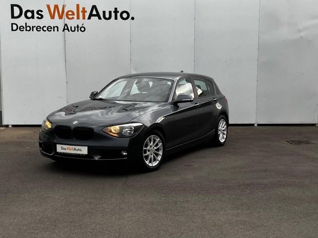 BMW 116d Szép Állapotban!
