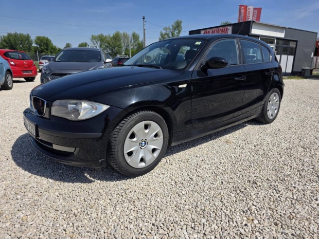 BMW 116d Szép állapotban eladó