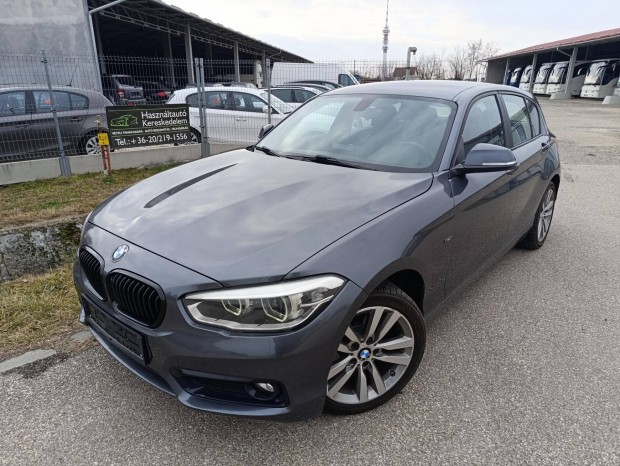 BMW 116d Urban (Automata) Full led/Navi/flbr/...