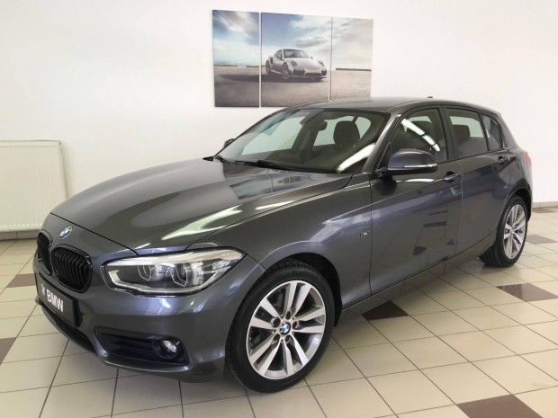 BMW 116d Urban (Automata) Navi!LED!Tolatradar!...