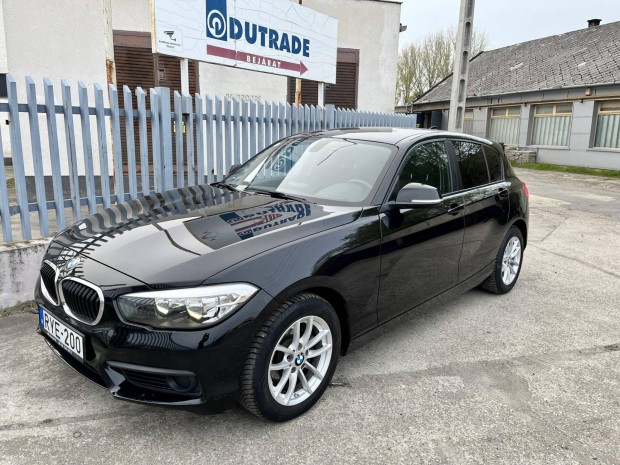 BMW 116d (Automata)