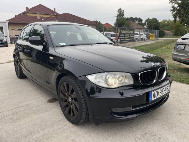 BMW 116d // Ritkasg // lsfts // Tempomat /...