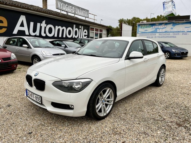 BMW 116d.......