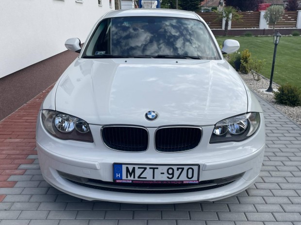 BMW 116d érdemes megnézni!