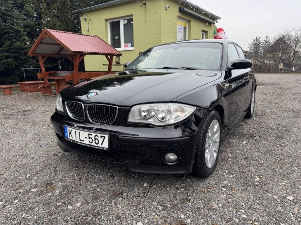 BMW 116i 121000km!