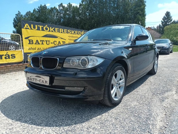BMW 116i Advantage BATU-CAR ahol az aut gazdr...