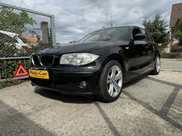 BMW 116i Advantage Friss Műszaki Vizsga!!Kitűnő...