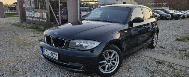 BMW 116i Advantage Kivll llapot