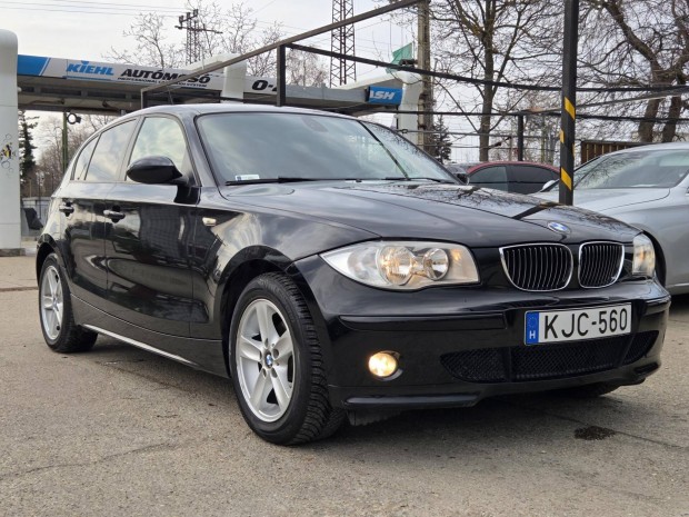 BMW 116i Advantage Magyarorsz�gi! �l�sf�t�s!