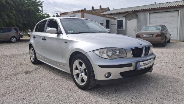 BMW 116i Advantage Szép. megkímélt állapotban