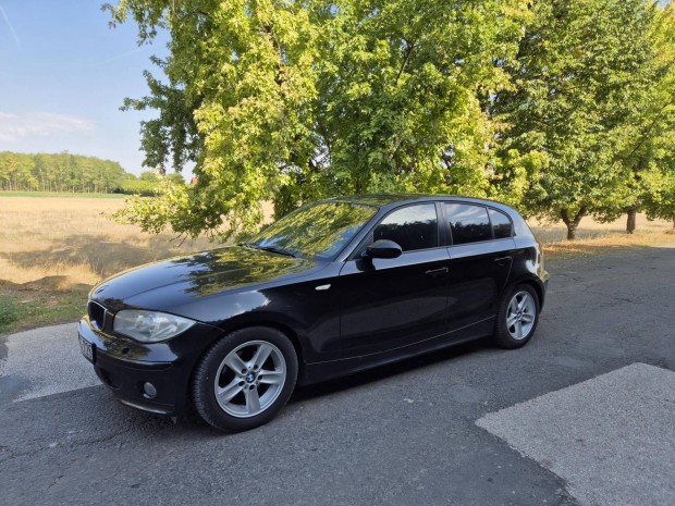 BMW 116i Advantage Szervzknyves