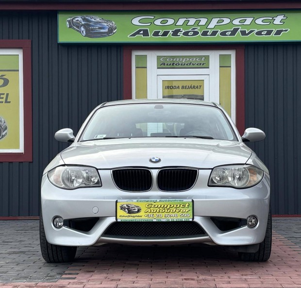 BMW 116i Advantage Vgig Vezetett Szervzmltal...