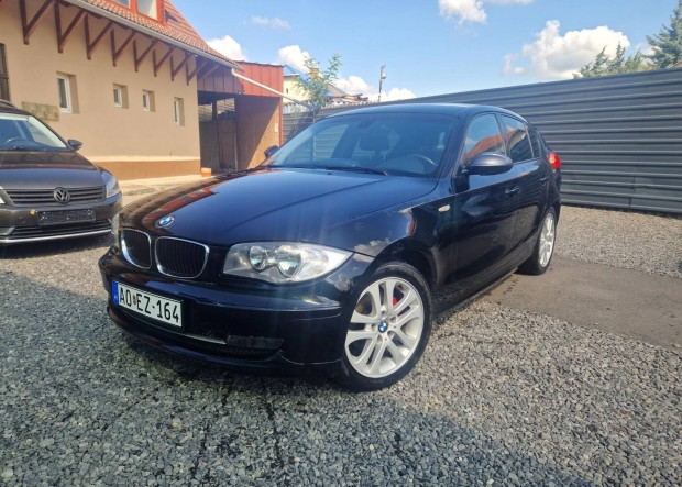 BMW 116i Alu- Digit - lsft. - vonhorog - GPS!