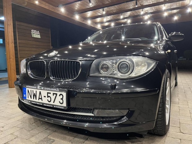 BMW 116i Azonnal elvihető!