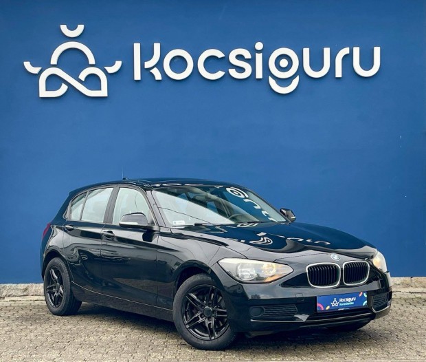 BMW 116i Business / 2.Tulaj!/ Karbantartott!/ 1...