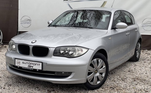 BMW 116i Csere-Beszmts Lehetsges!Azonnal El...