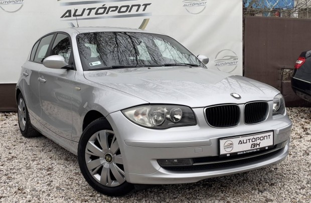 BMW 116i Csere-Beszmts Lehetsges!Azonnal El...