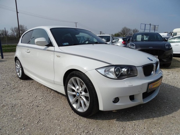 BMW 116i Csere-Besz�m�t�s! 111.000KM! M Packet!