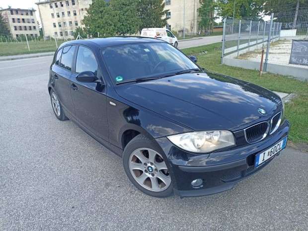 BMW 116i Friss szerviz. j trcsk. Klma. 16....