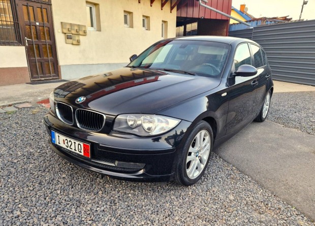 BMW 116i GPS - digit klíma- Friss Mszaki!
