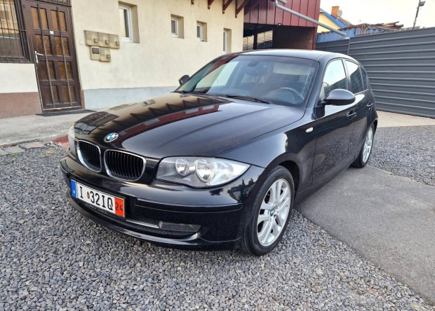 BMW 116i GPS - digit klíma- Friss Mszaki!