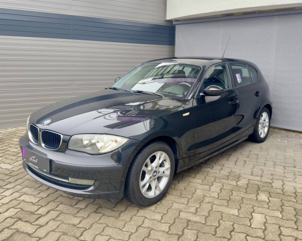 BMW 116i Garancival!