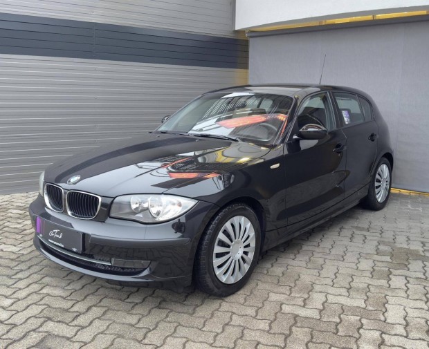 BMW 116i Garancival!