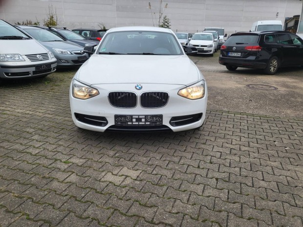 BMW 116i Gyri llapot.Vgig Szervizelve.Garant...