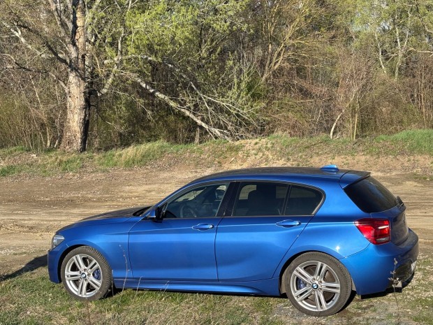 BMW 116i M Packet