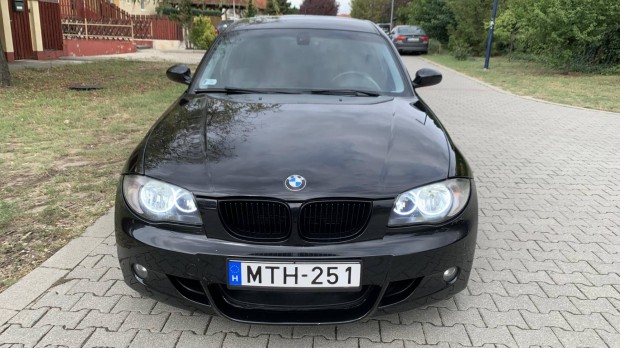 BMW 116i M-Packet!Friss.Szerv�z!�l�s.F�t�s!Tol....