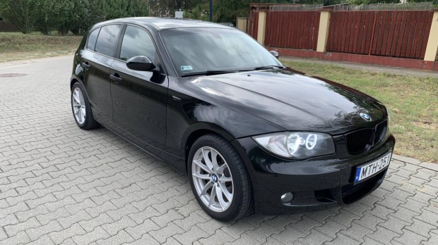 BMW 116i M-Packet!Friss.Szervz!ls.Fts!Tol....