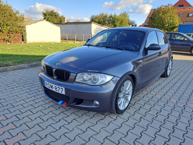 BMW 116i M Pakett. Ülésfűtés. Félbőr. Angel Eye...