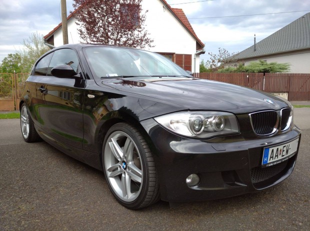 BMW 116i M Sport Paket Bi-Xenon Flbr 18Alu 1Tulajdonos