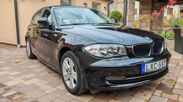 BMW 116i Magyarorszgi 55.ezer km. Hlgy Tulajdonostl elad