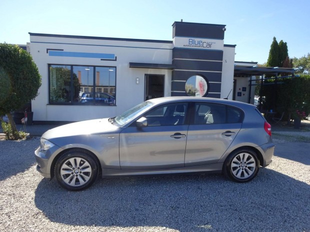 BMW 116i Megbizhat benzines!