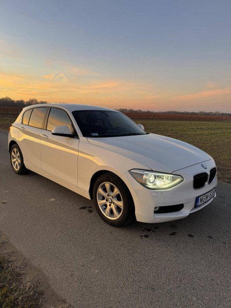 BMW 116i Nagy szerviz utn! Kltsgmentes llap...