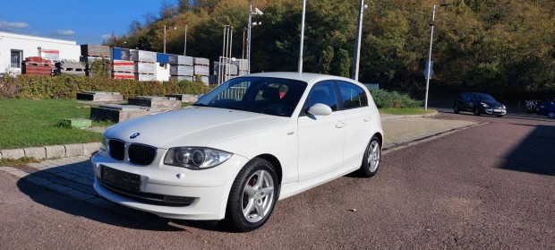 BMW 116i Szép És Jó!!!