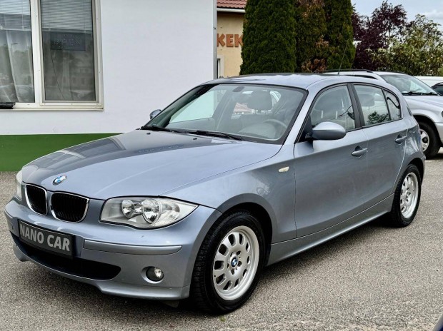 BMW 116i.......