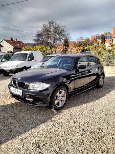 BMW 116i klmval.vonhoroggal