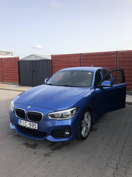 BMW 118D M Sport