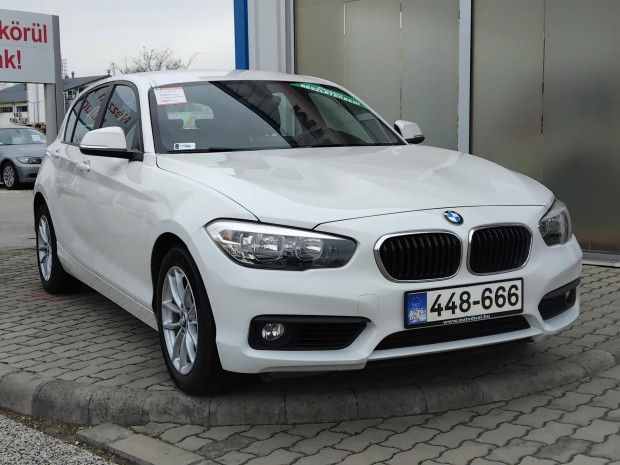 BMW 118 I Advantage