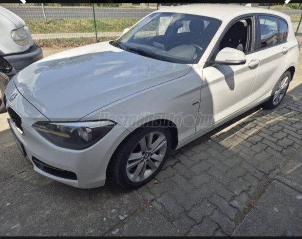 BMW 118 Sport 2.0 Diezel