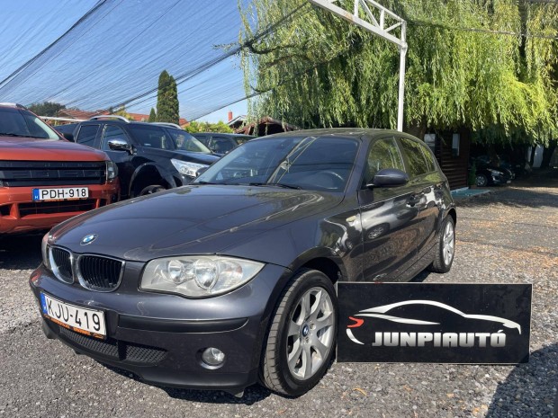 BMW 118 i 1.8 Sportos dinamikus szgk.elad v. c...