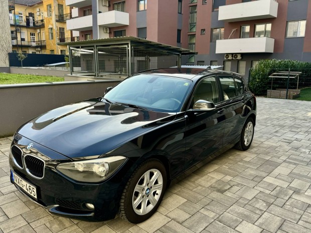 BMW 118d 2012