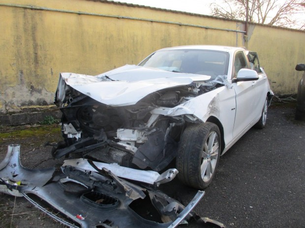 BMW 118d Advantage S�r�lt!