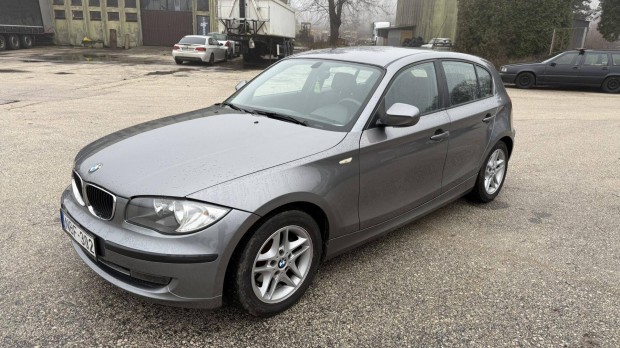 BMW 118d Alkalmi Vtel. Szp llapot. Hideg Kl...