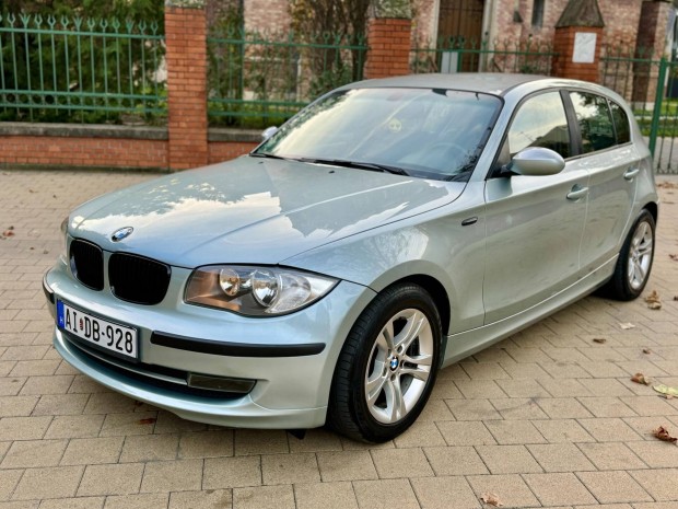 BMW 118d Facelift//Magyarorszgi//